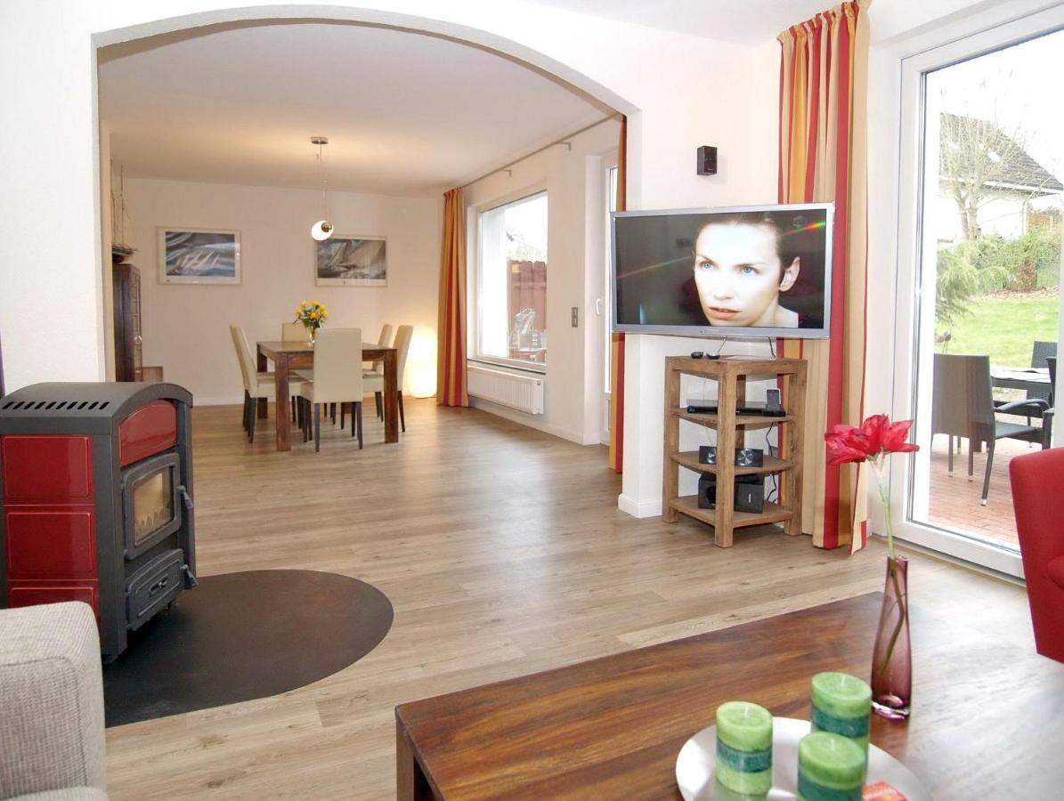 שרבאוץ Ferienhaus Luv & Lee Ferienhaus Luv Und Lee מראה חיצוני תמונה