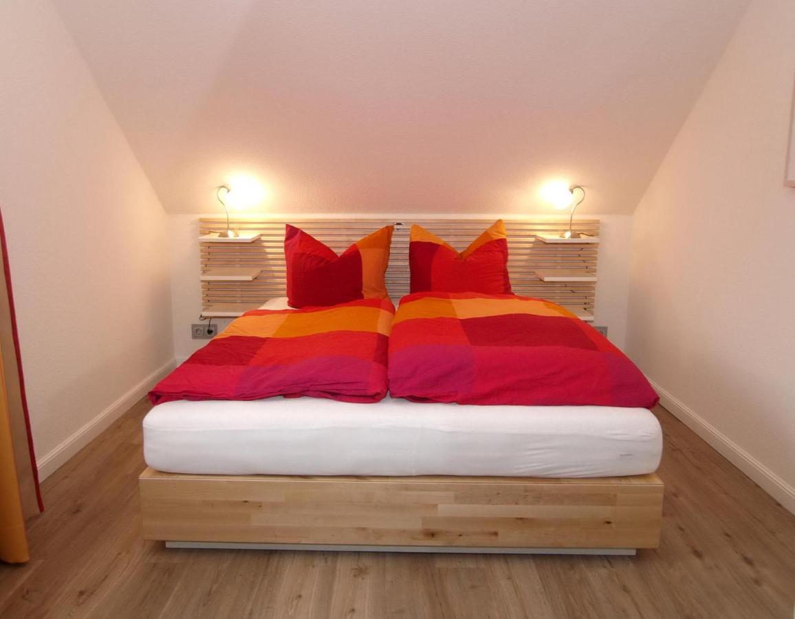 שרבאוץ Ferienhaus Luv & Lee Ferienhaus Luv Und Lee מראה חיצוני תמונה