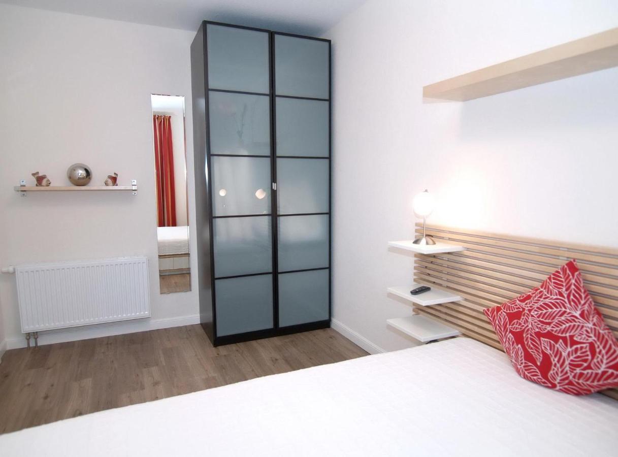 שרבאוץ Ferienhaus Luv & Lee Ferienhaus Luv Und Lee מראה חיצוני תמונה