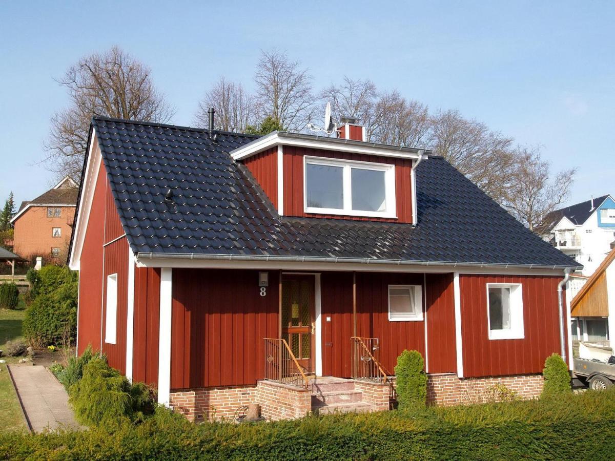 שרבאוץ Ferienhaus Luv & Lee Ferienhaus Luv Und Lee מראה חיצוני תמונה