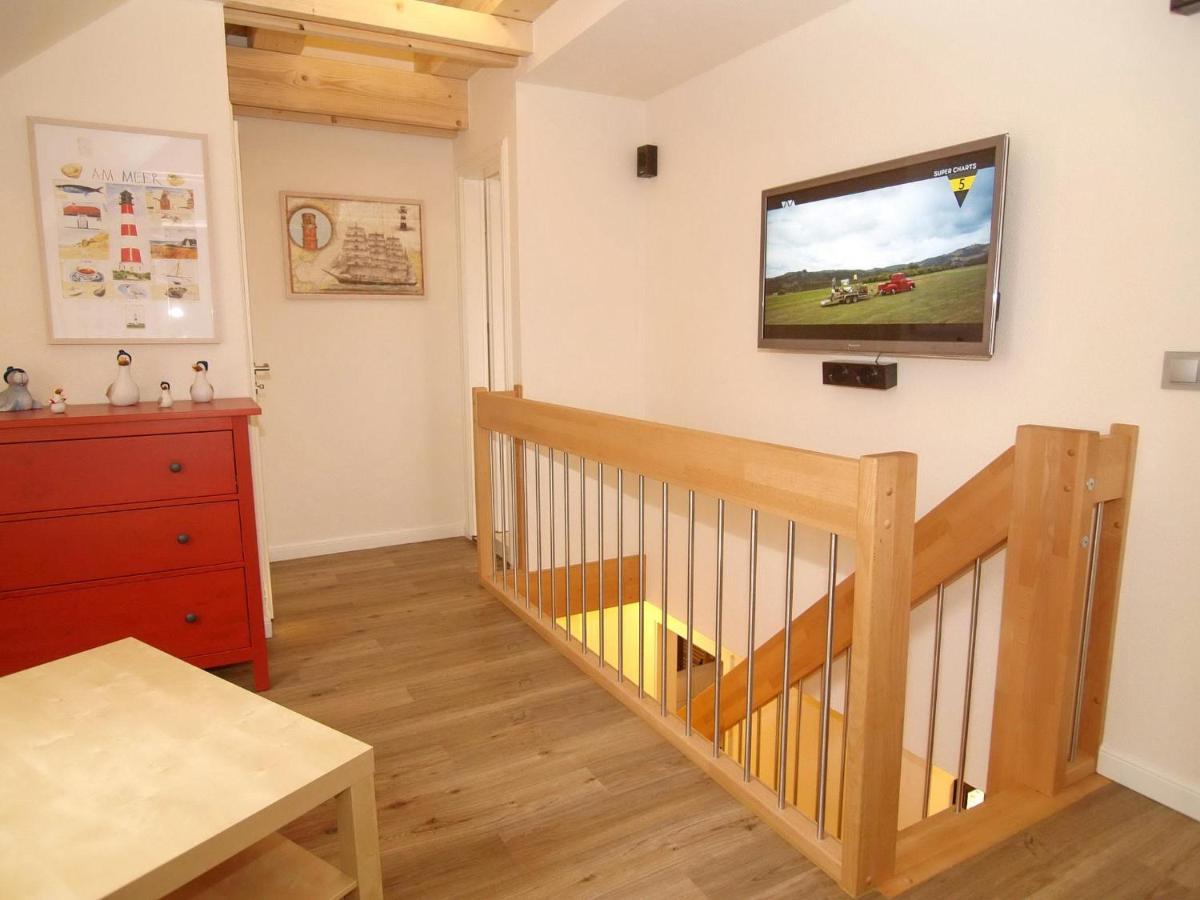 שרבאוץ Ferienhaus Luv & Lee Ferienhaus Luv Und Lee מראה חיצוני תמונה