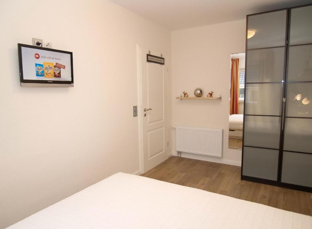 שרבאוץ Ferienhaus Luv & Lee Ferienhaus Luv Und Lee מראה חיצוני תמונה