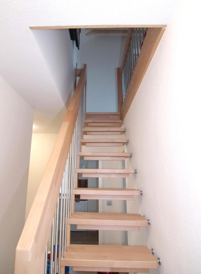 שרבאוץ Ferienhaus Luv & Lee Ferienhaus Luv Und Lee מראה חיצוני תמונה