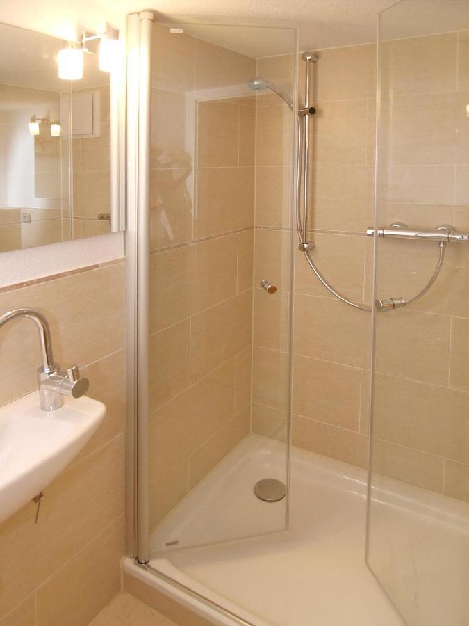 שרבאוץ Ferienhaus Luv & Lee Ferienhaus Luv Und Lee מראה חיצוני תמונה