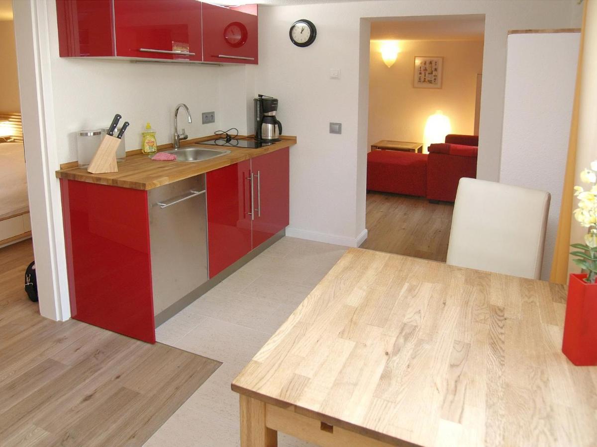 שרבאוץ Ferienhaus Luv & Lee Ferienhaus Luv Und Lee מראה חיצוני תמונה