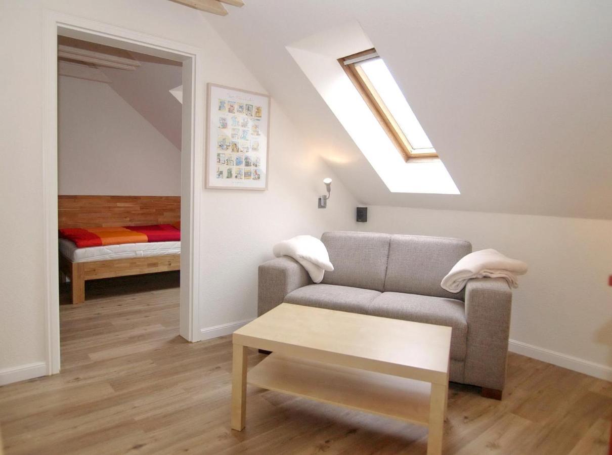 שרבאוץ Ferienhaus Luv & Lee Ferienhaus Luv Und Lee מראה חיצוני תמונה