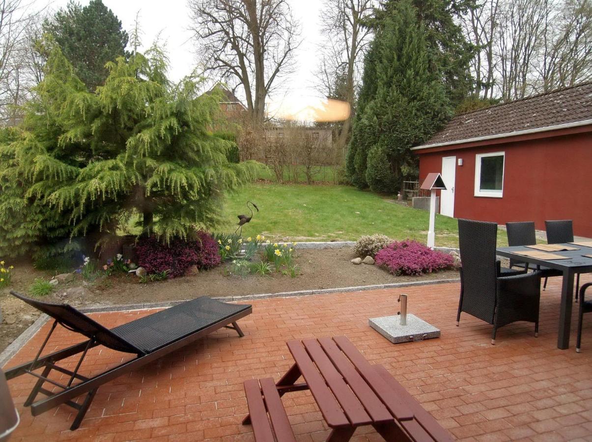 שרבאוץ Ferienhaus Luv & Lee Ferienhaus Luv Und Lee מראה חיצוני תמונה