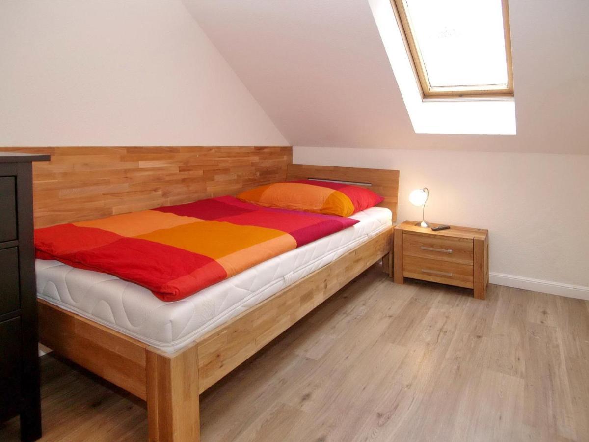 שרבאוץ Ferienhaus Luv & Lee Ferienhaus Luv Und Lee מראה חיצוני תמונה