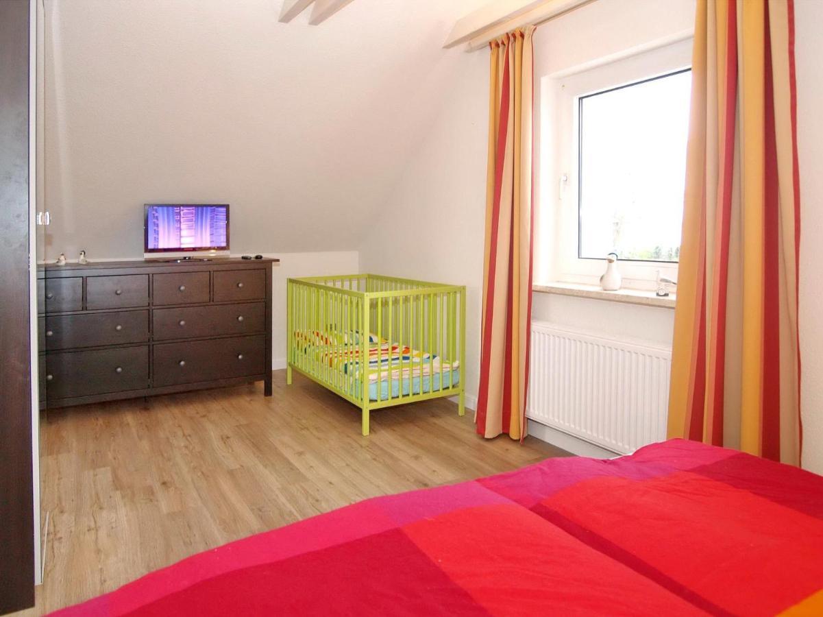 שרבאוץ Ferienhaus Luv & Lee Ferienhaus Luv Und Lee מראה חיצוני תמונה