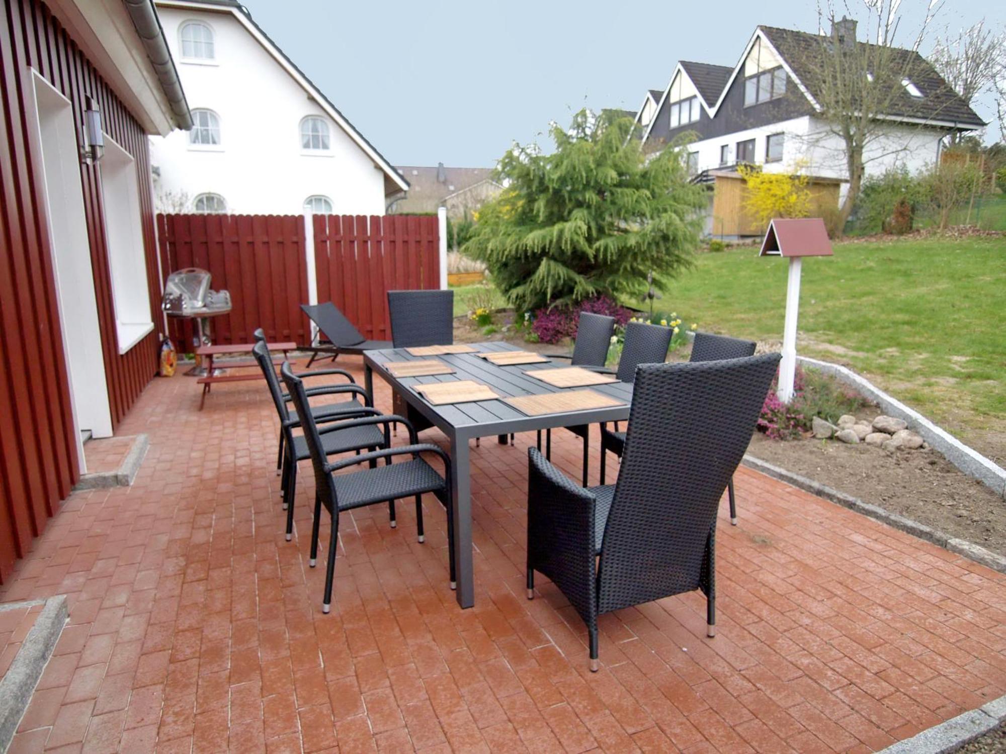 שרבאוץ Ferienhaus Luv & Lee Ferienhaus Luv Und Lee מראה חיצוני תמונה