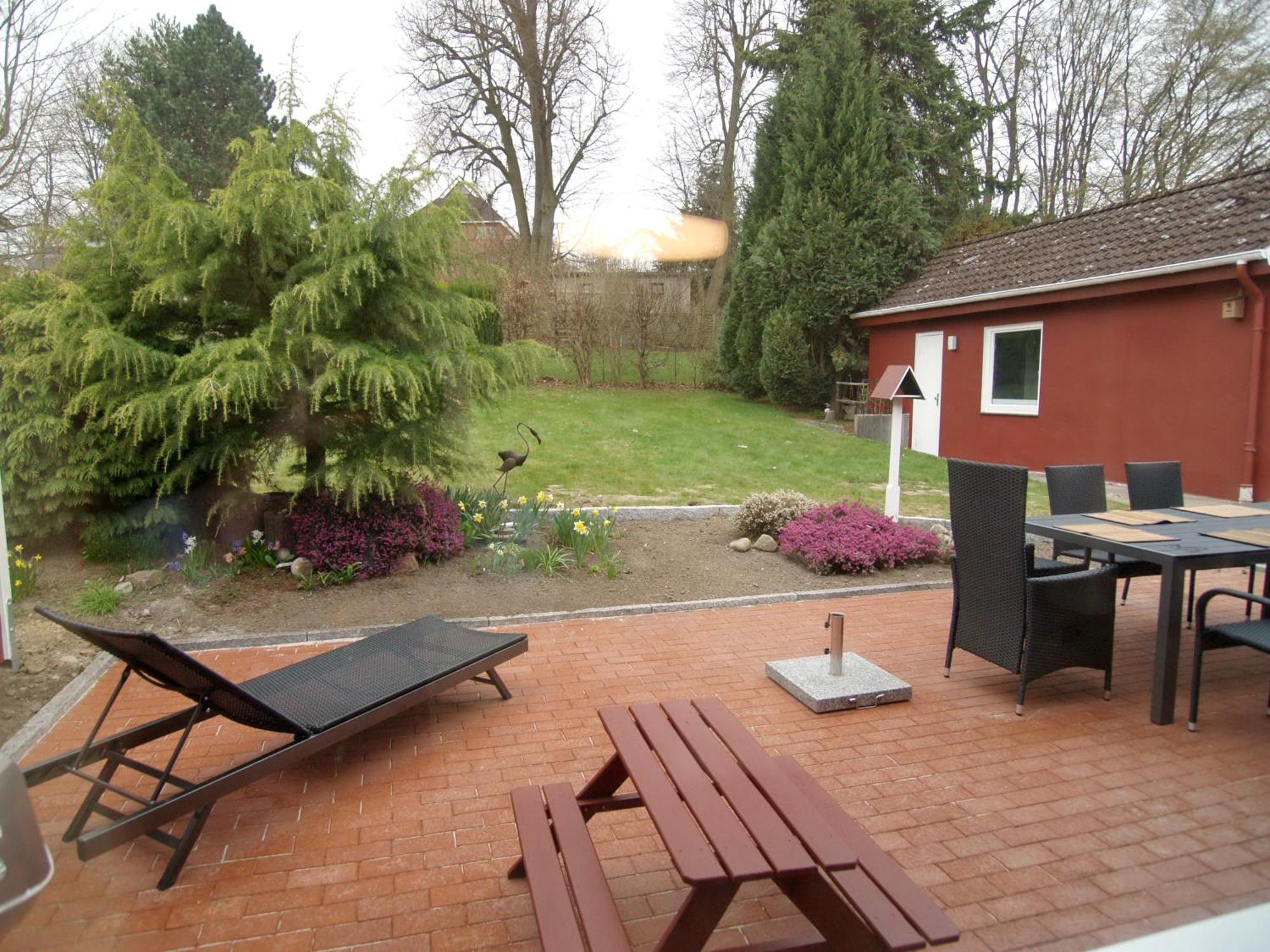 שרבאוץ Ferienhaus Luv & Lee Ferienhaus Luv Und Lee מראה חיצוני תמונה